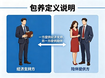 蚌埠市包养违法吗？深度揭秘红线风险注意事项